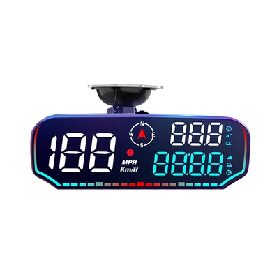 Tester, Multi-Function Display, Vehicle HUD