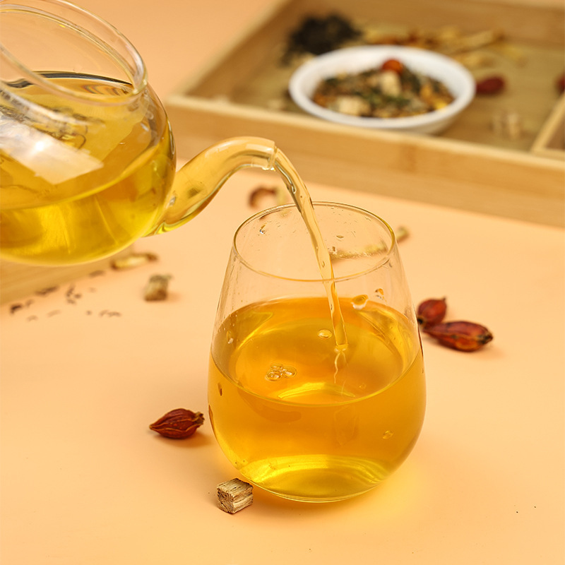 青銭柳、トウモロコシの葉、葛根、桑の葉茶、亳州健康茶、個包装、花茶、フルーツ茶、ギフトボックス、卸売|undefined