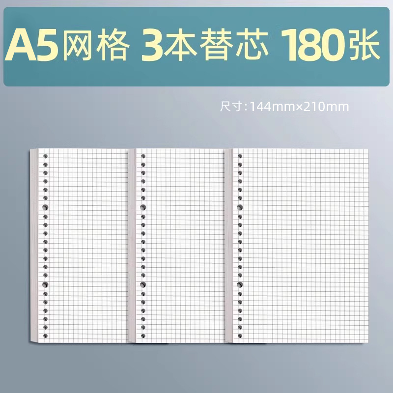 A5격자 유니버설 코어/3권/180매
