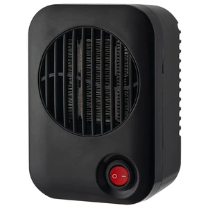 Внешняя торговля PTC отопление Mini Desktop Silent Electric Heaters Cross -Cross -Porkder Mauster 600 Вт