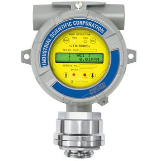 GTD-3000TX Фиксированный детектор газа аммиака GTD-2000/GTD-1000 Онлайн-контроллер газа