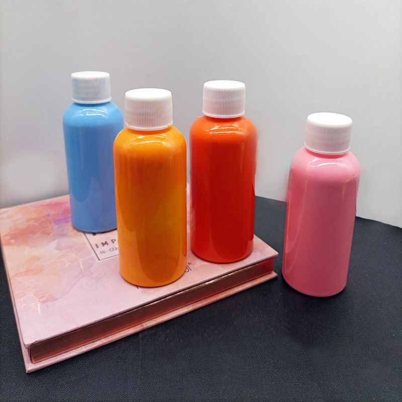 30ml Highlight Fluid propylene Pigment Fluid painting DIY Fluid Gloomy Graffiti Hand drawn Fluid propylene Pigment