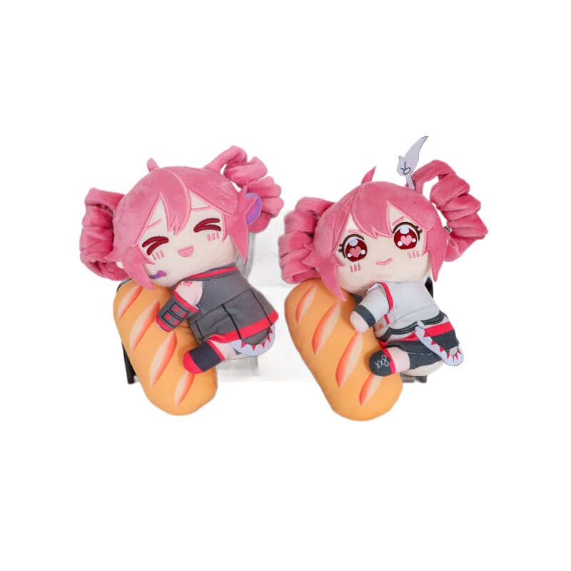 越境新商品 重音テト バゲットカサネテト ぬいぐるみ 人形|undefined