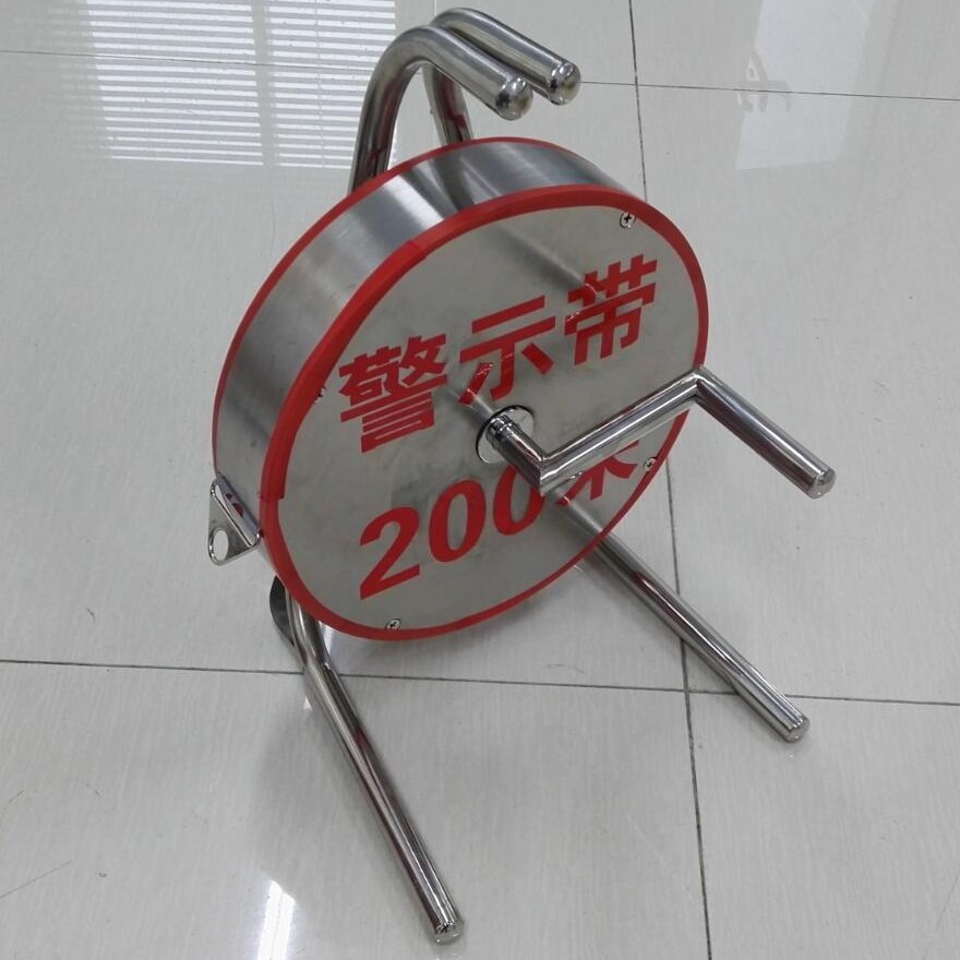 济宁消防厂家批发隔离警示带 双面反光警示带 警示带厂家供应