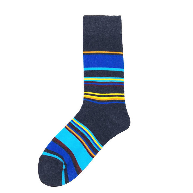 New Happy Fall Y'All Socks Men Colorful Stripes Plaid Design Casual Cotton Socks Casual Socks Funny New Happy Fall Y'All Socks Men Colorful Stripes Plaid Design Casual Cotton Socks Casual Socks Funny