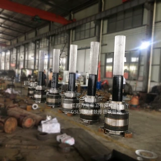 GSL贯穿式鼓形齿式联轴器 按图加工制造联轴器
