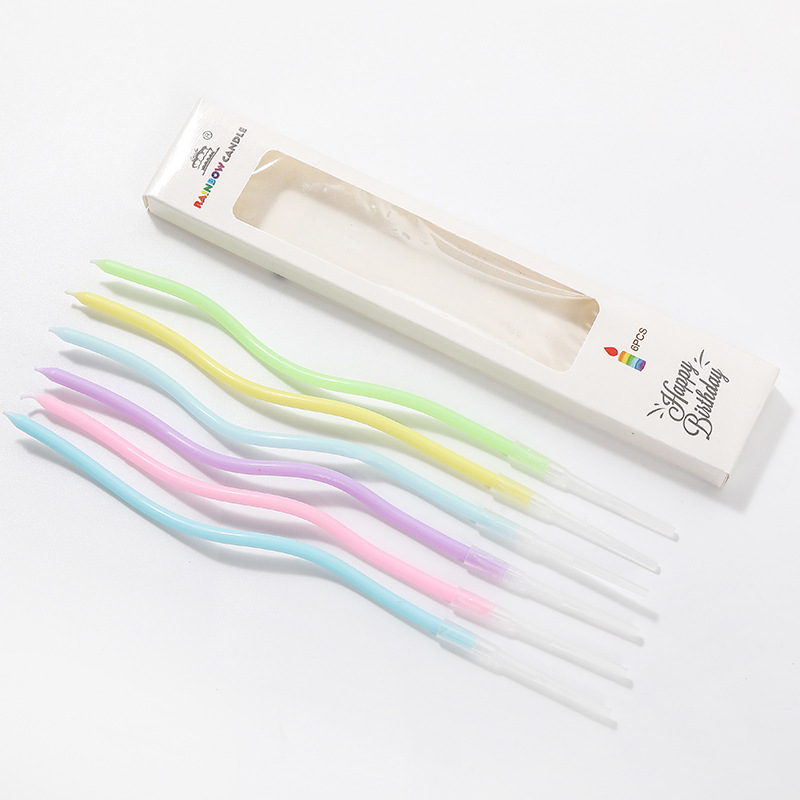 Celebritad en línea ins amor osos decoración de pastel de bandera dibujos animados HBD niños feliz cumpleaños postre vestido plugin