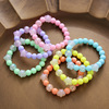 Children's beaded bracelet, wholesale