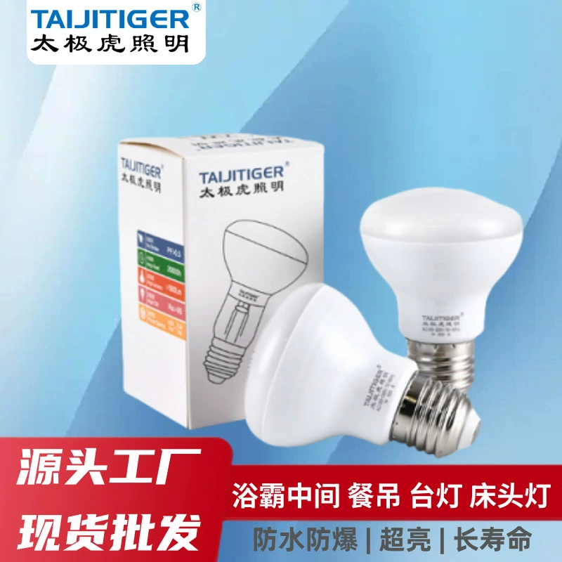 LED explosion-proof super bright lights for bathroom