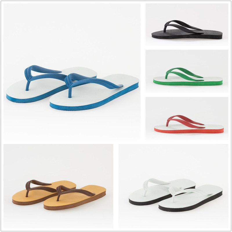 Genuine goods Thailand imported Nanyang elephant/old elephant vintage beach flip-flops rubber slippers