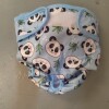 Pet home, pet physiological pants can be washed bears bear dog safety pants, menstrual diapers, wholesale