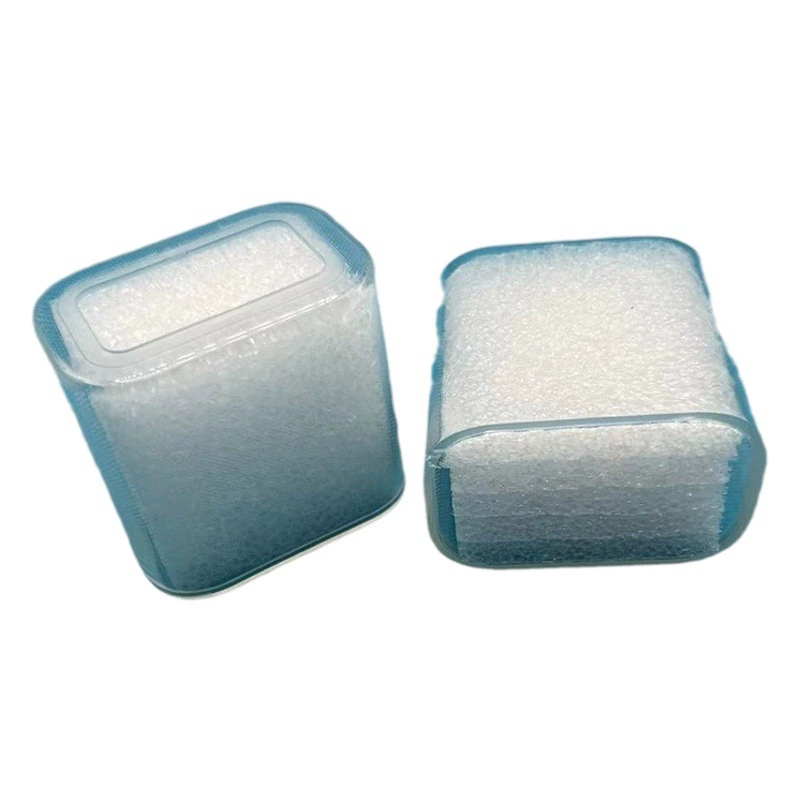 Подходит для зарядного устройства Apple, защитный чехол 18 Вт/20 Вт, зарядная головка, быстрая зарядка iPhone, нить, Битер, мультфильм, прозрачный корпус