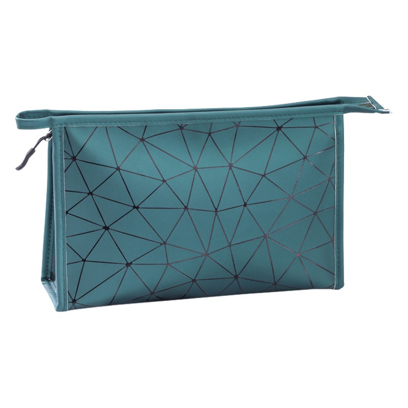 Cosmetic Bag Internet Popular ins Style Korean Simple Portable Cosmetic Storage Bag Handbag Travel Storage Bag for Girls