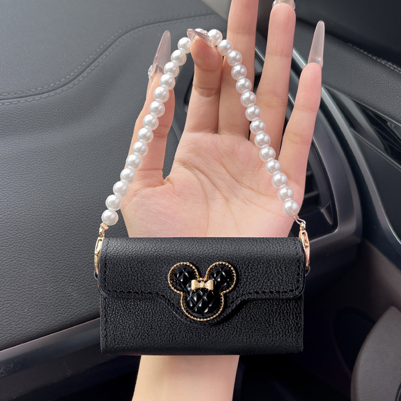 미니 엘레강트 블랙 [팔찌 스타일]