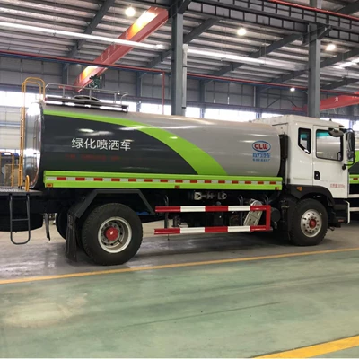 Truck Construction Site Dust Suppressor Truck – Suvarma maşınları