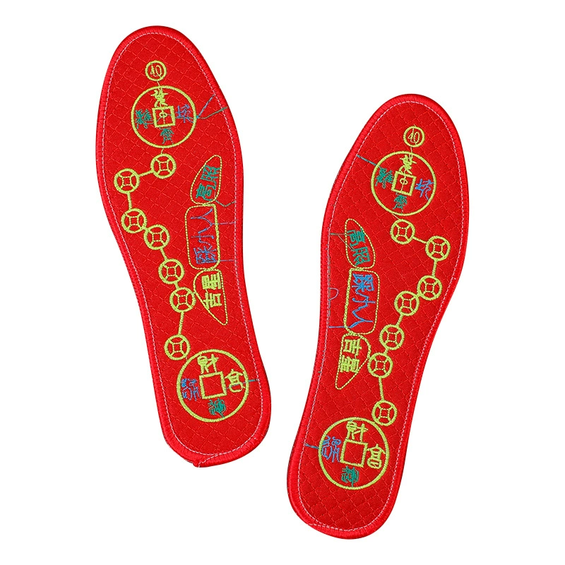 Birthday charm, insoles, red one bead bracelet, internet celebrity
