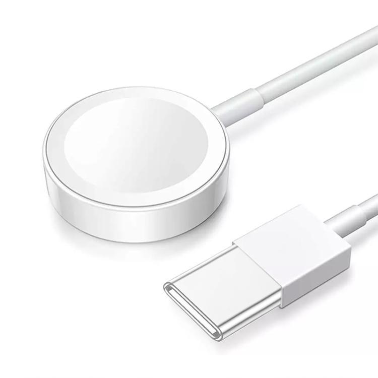 Cargador rápido magnético xDfind para Apple Watch Series Tipo-C / USB-A