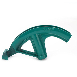 Metal pipe manual pipe bender iron line pipe manual pipe bender ST type water pipe bender