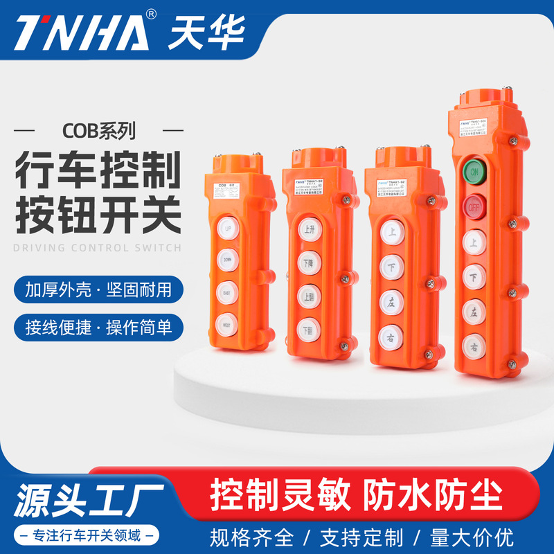 Tianhua Tnha1-62/Cob-62 62A Switch Button with English Arrow and Chinese Hydraulic Switch for Vehicle Operation Tianhua Tnha1-62/Cob-62 62A Switch Button with English Arrow and Chinese Hydraulic Switch for Vehicle Operation