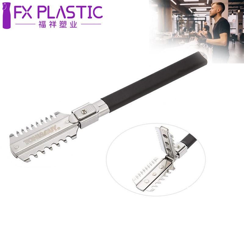 Hairdressing Razor Men's Scraper Hairdressing Manual Old-fashioned Razor Eyebrow-trimming Knife Razor Shaving Knife Shaving Blade
