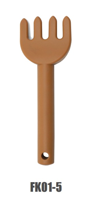 Jugar herramientas de arena Material de silicona Cubo de arena junto al mar Jugar herramientas de arena silicone beach toys