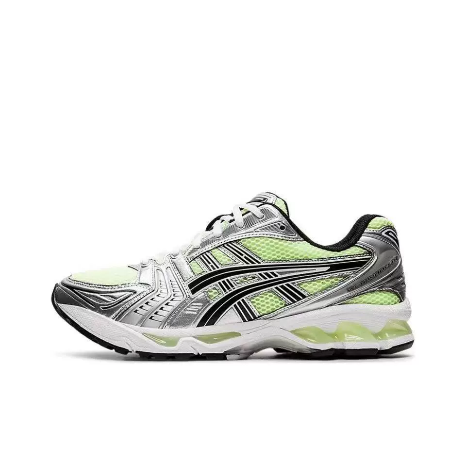 Putian Shoes Pure Origin Gel-Kayano 14 амортизация, rebound профессиональные дышащие сетчатые кроссовки для бега