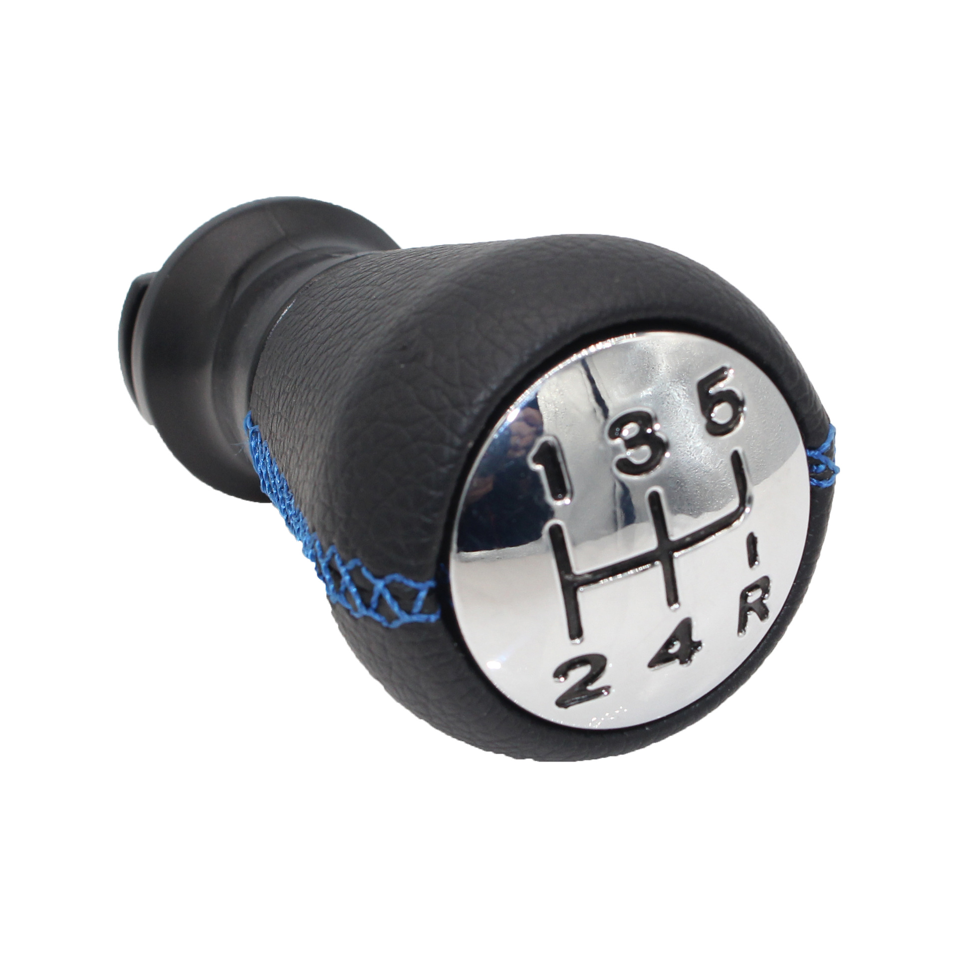 Suministro de stock disponible, adecuado para accesorios de palanca de cambios de cuero para automóviles Peugeot 206, 307, 207 y 408. image 6