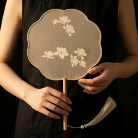 节庆用品;扇子;对联/春联