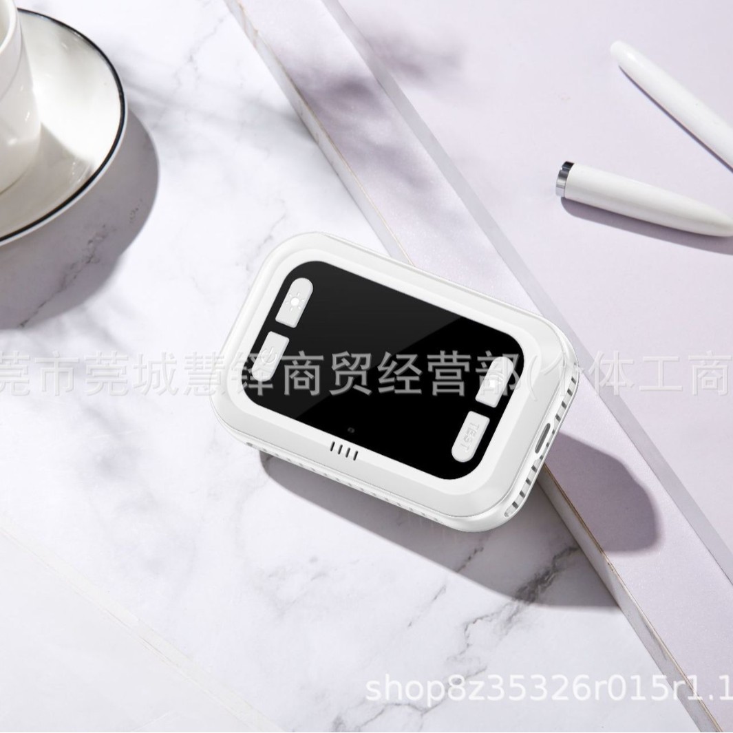 HD18气体探测器不出国内不零售英文包装跨境产品防爆