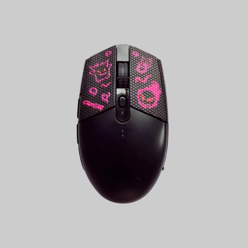 [Half Pack] G102/G304 Universal Gengar Print