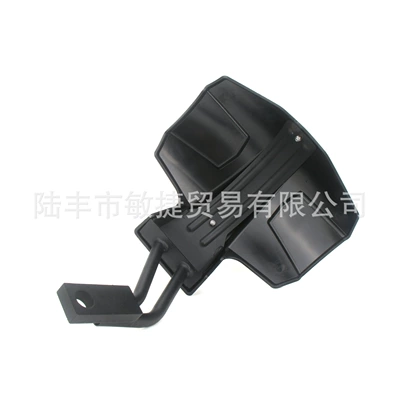 Mud and Water Barrier, Motorcycle Fender