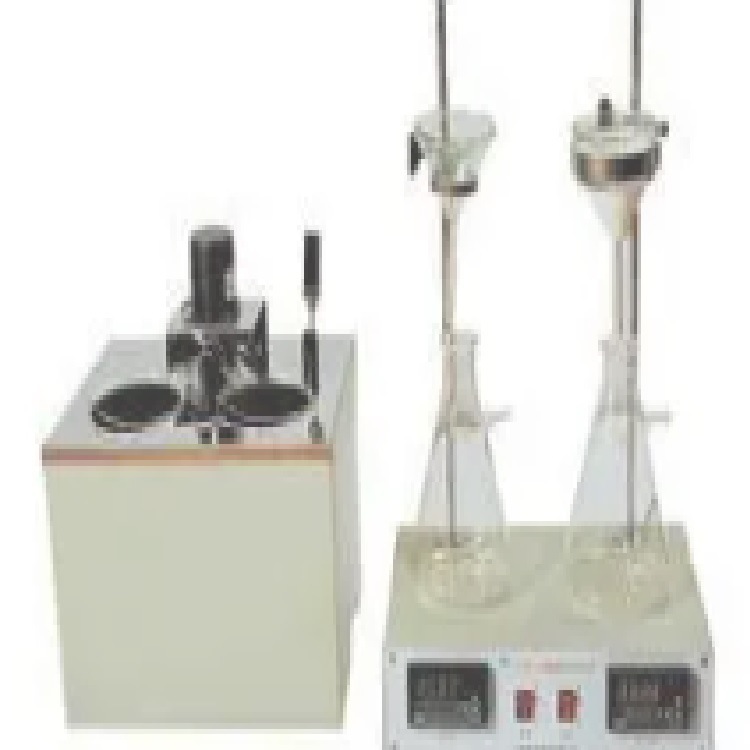 石油产品和添加剂机械杂质试验器HCJ1-SYD-511B