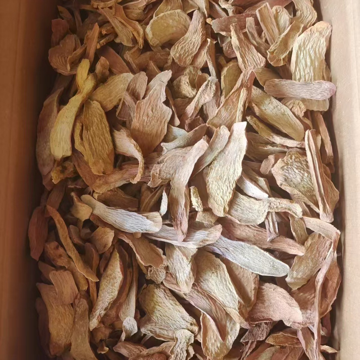 Premium Alxa Cynomorium Slice 250g Peeled Suo Yang for Herbal Wine and Decoction in use