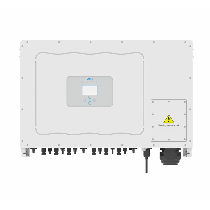 德业110KW三相并网逆变器 SUN-110K-G03