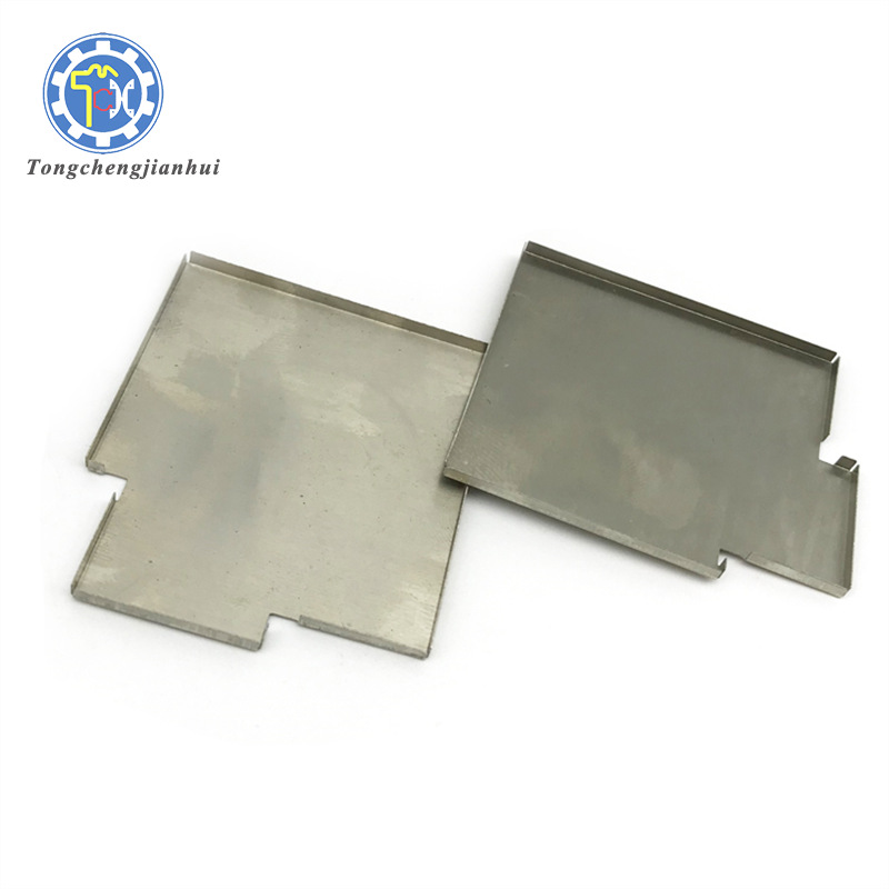 厂家直销屏蔽罩电路板电子信号屏蔽壳屏蔽盖洋白铜屏蔽框冲压加工