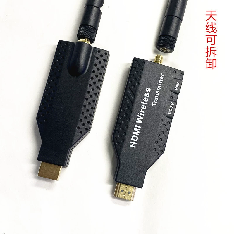 50 метров HD беспроводной расширитель приёмопередатчик комнаты 50m HDMI WIFI EXTENDER HD 1080P