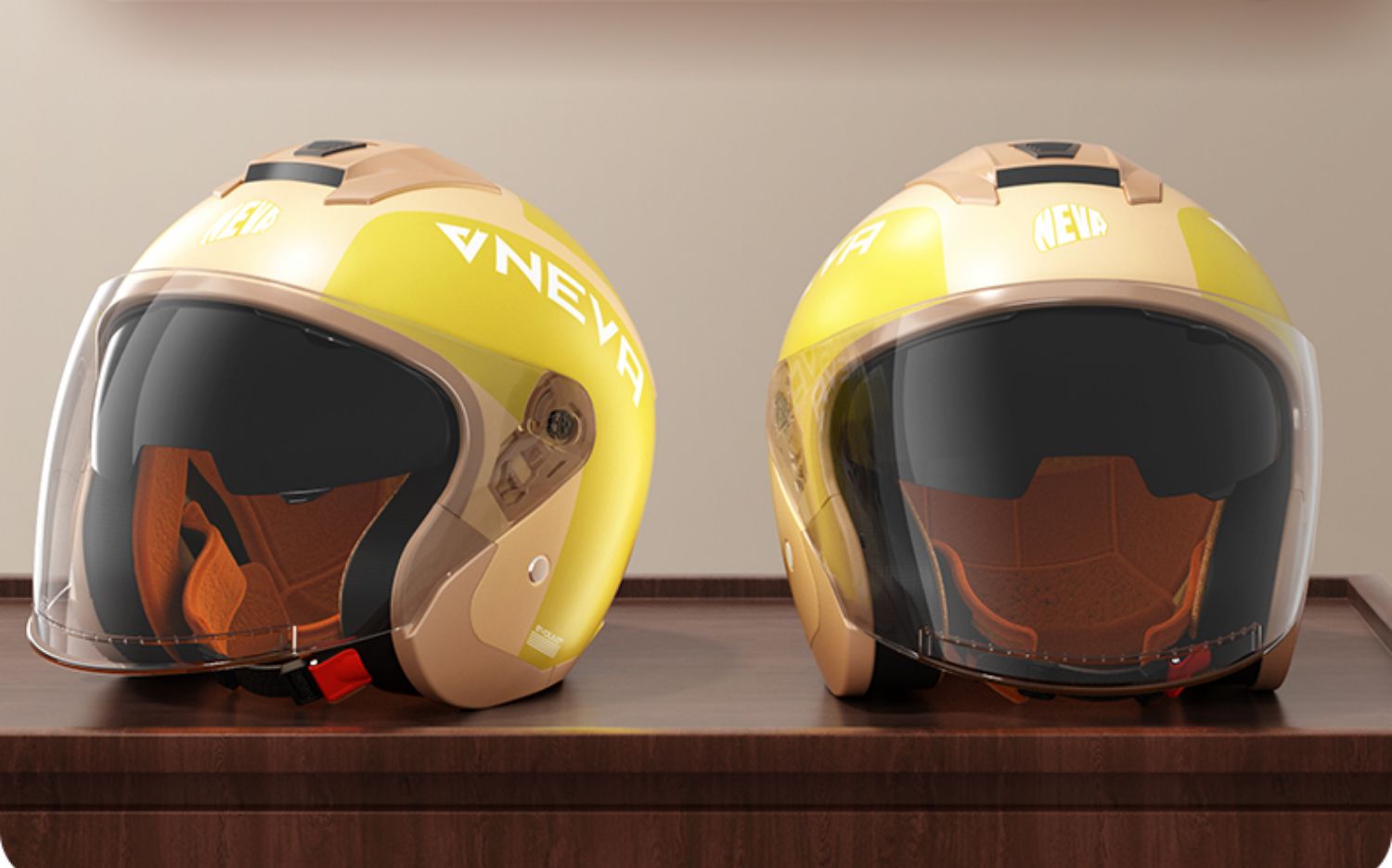 New national standard 3c certification electric car helmet men's and women's battery winter warm four seasons universal motorcycle retro safety helmet