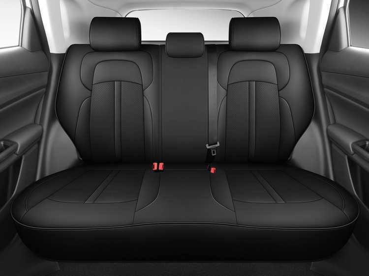 The third generation of Changan CS55Plus car seat cover 24 special cushion cover full surround seat cover four seasons cushion