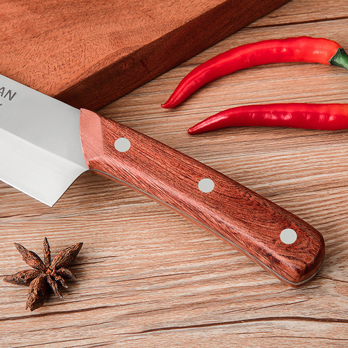 Stainless steel Western chef's knife slicing knife meat cleaver Japanese cuisine knife fish sushi sashimi knife universal kitchen knife