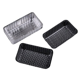 Mung Bean Cake Blister bops Transparent Moon Cake Souffle Base Baking Pastry Dessert Dessert Shelf
