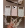 苹果爱心新款iphone17promax手机壳