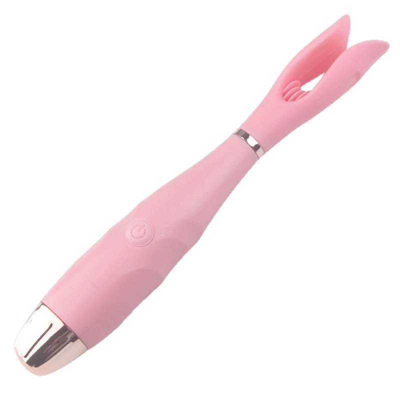 Пен vibrator Bitmaid женский точка G-спот клитор стимуляция парная флирт мастурбация устройство для взрослых секс игрушки