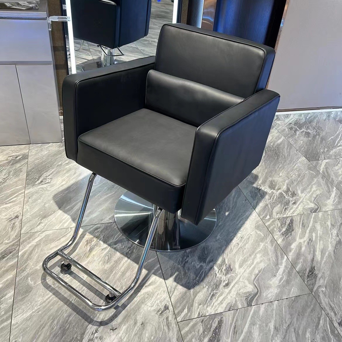 Silla de peluquería (YZ136)