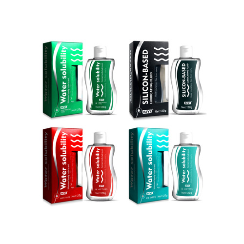 Siyi Silk Wings Body Lubricant Simulation Semen Water-Soluble Anal Lubricant Silicone Oil Adult Erotic Sex Products