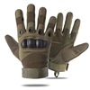 O Ji Joan tactical gloves soft shells Full refers to men and women outdoor fans CS special forces semi -finger combat training anti -cutting