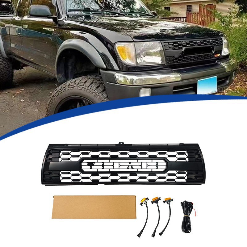 Suitable for 1997-2000 Toyota Tacoma Tacoma Modified Trd Style Grille