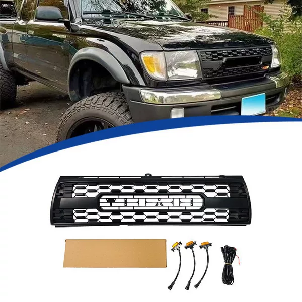 Suitable for 1997-2000 Toyota Tacoma Tacoma Modified Trd Style Grille