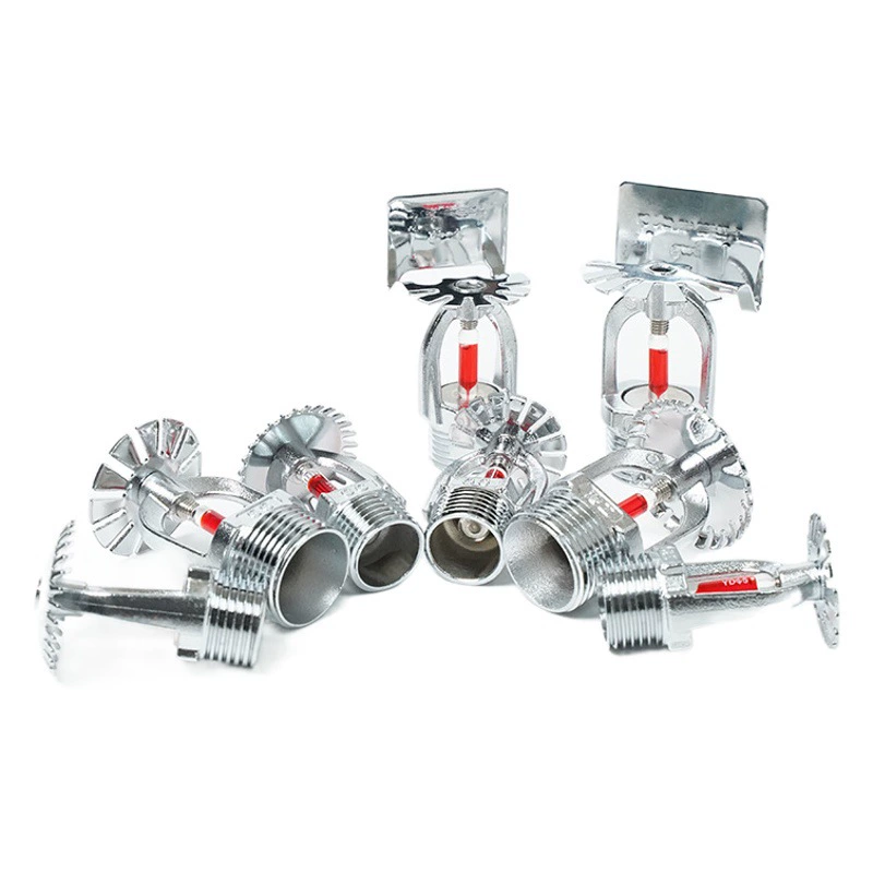 Фабрика пожаротушения специальная распылительная головка верхняя распылительная Нижняя распылительная боковая распылительная Форсунка быстрого реагирования 68 градусов противопожарная Форсунка