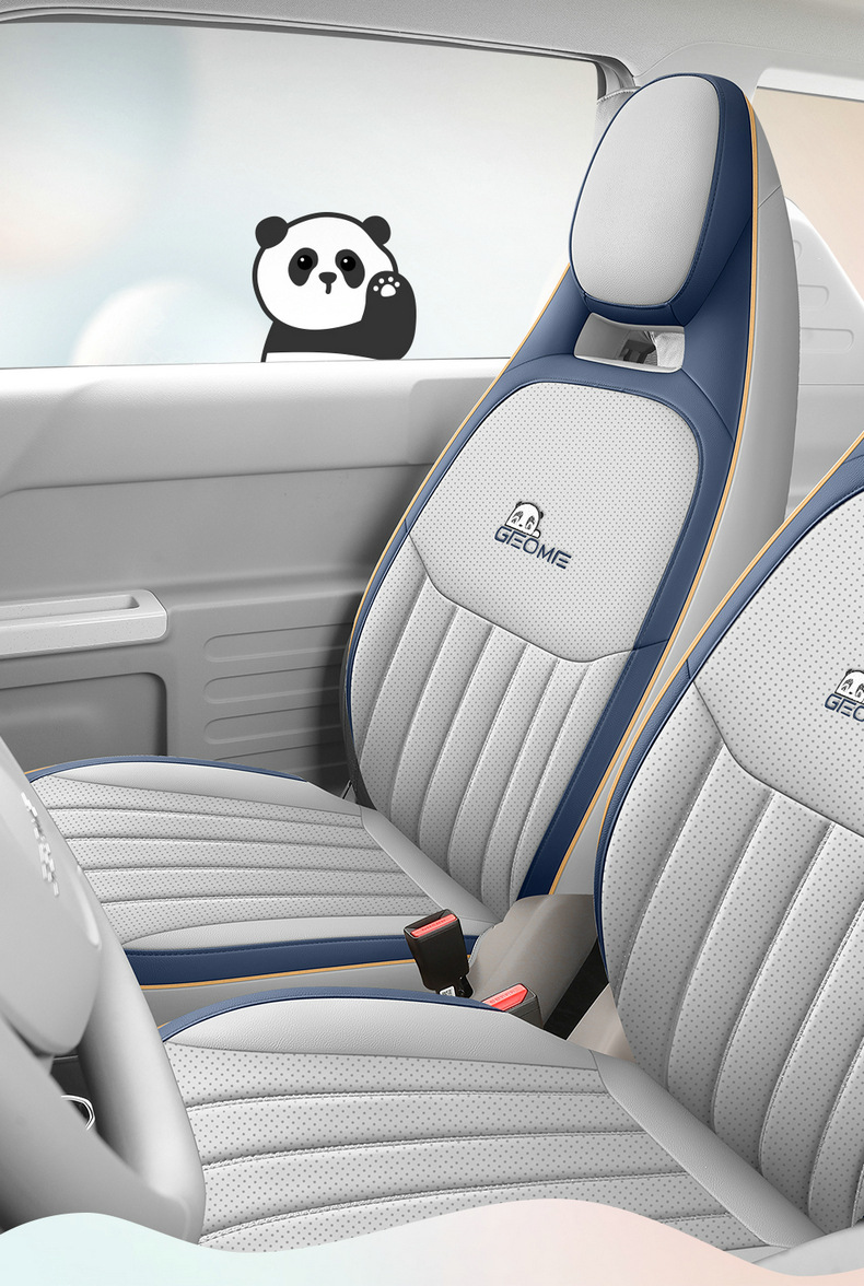 2023 Geely Panda mini special car seat cover all-inclusive cushion four seasons universal breathable seat cover