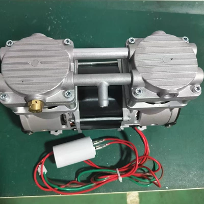 Hava kompressorları low noise air compressor main